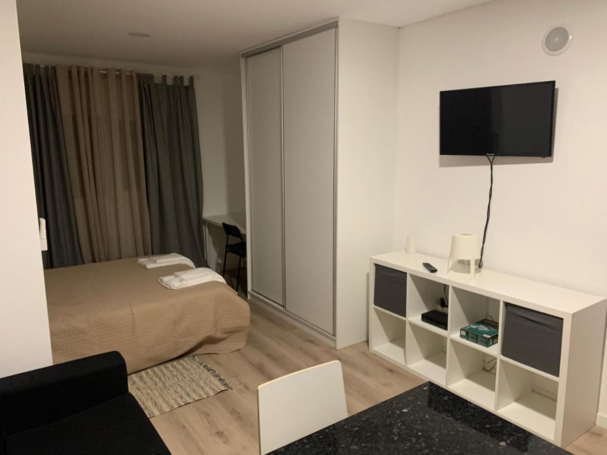 Liberty Guest House ปอนเต เด ซอร์ ภายนอก รูปภาพ