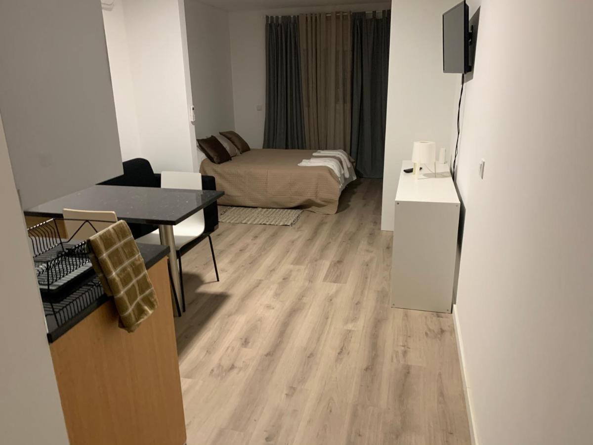 Liberty Guest House ปอนเต เด ซอร์ ภายนอก รูปภาพ